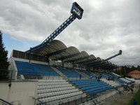 Sportovní areál Drnovice (Stadion FK Drnovice)