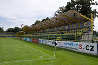 Hlavní stadion v Olomouci-Holici (Stadion 1. HFK Olomouc)