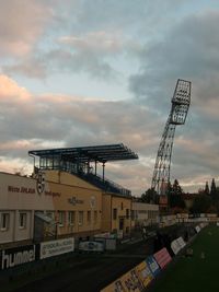 Stadion v Jiráskově ulici