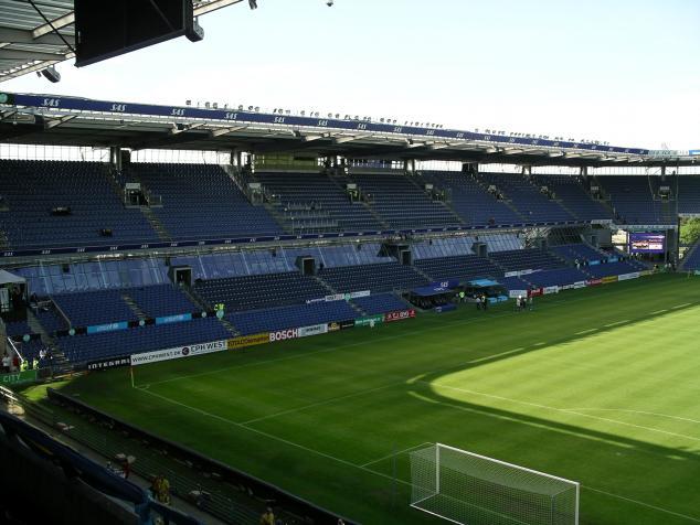 Brøndby Stadion (Vilfort – StadiumDB.com