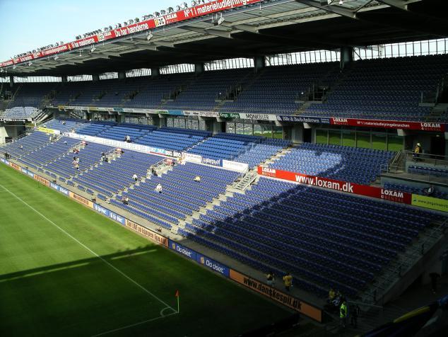 Brøndby Stadion (Vilfort – StadiumDB.com