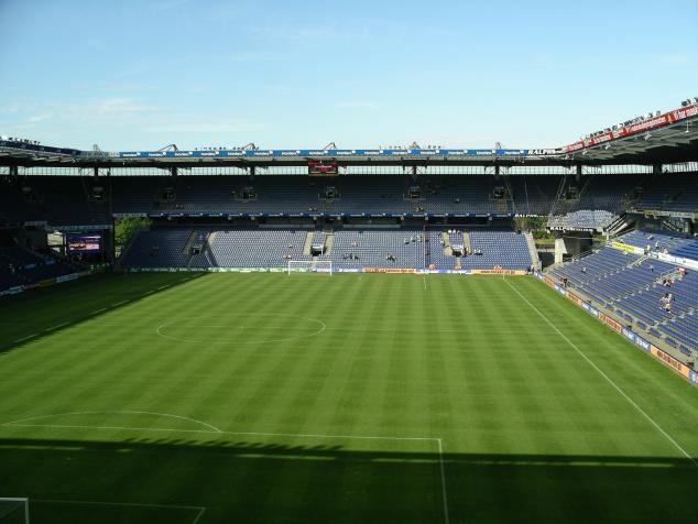 Brøndby Stadion (Vilfort – StadiumDB.com