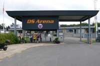 DS Arena (Hobro Idrætscenter)