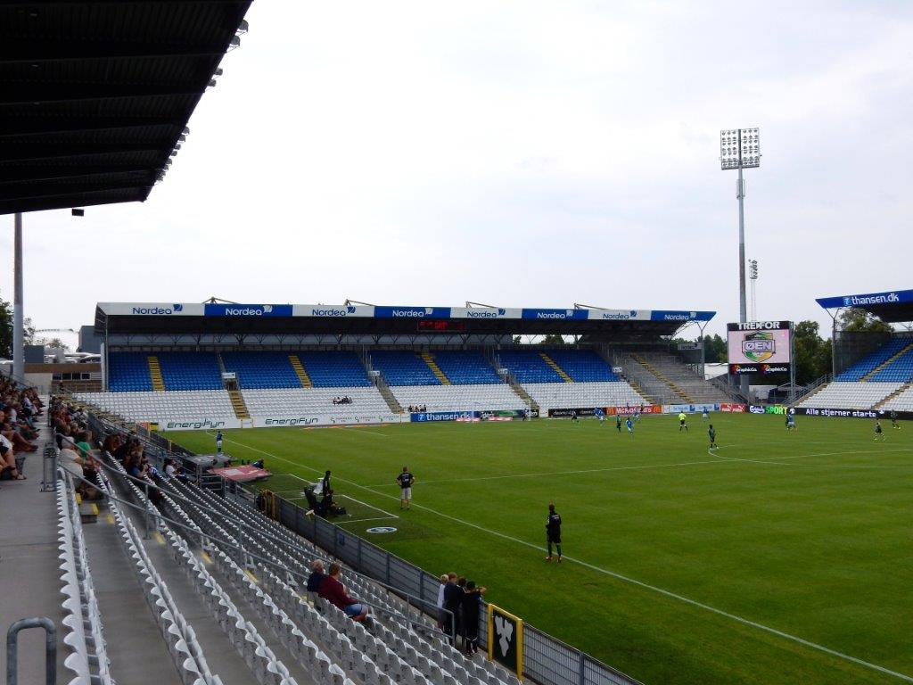 Tålmodighed slot konsol EWII Park (Odense Stadion) – StadiumDB.com