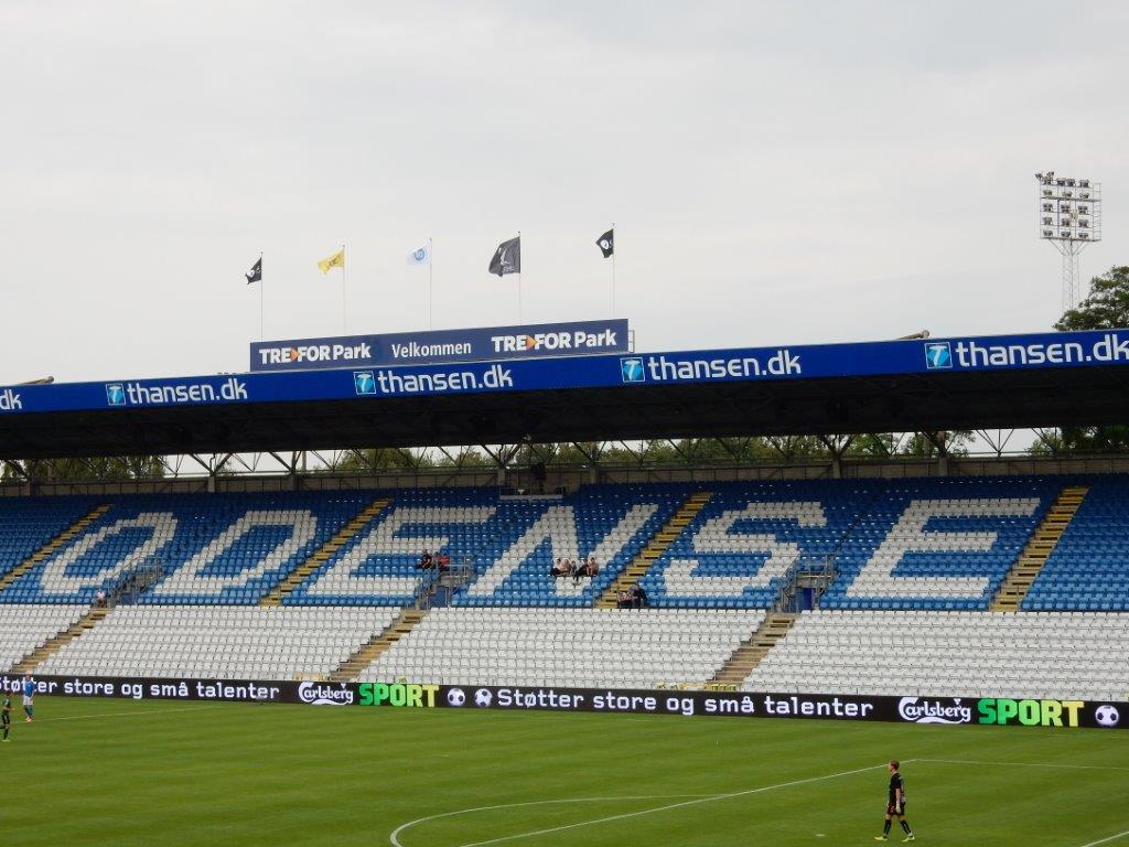 Tålmodighed slot konsol EWII Park (Odense Stadion) – StadiumDB.com
