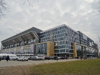 Parken – Connected by 3 (Parken Stadion)