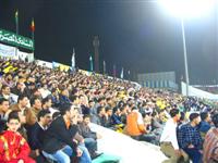 Port Said Stadium (El Masry Stadium)
