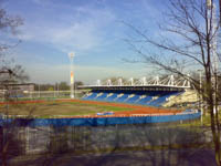 Crystal Palace National Sports Centre Athletics Stadium