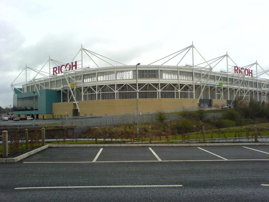 Coventry Building Society Arena - Wikipedia