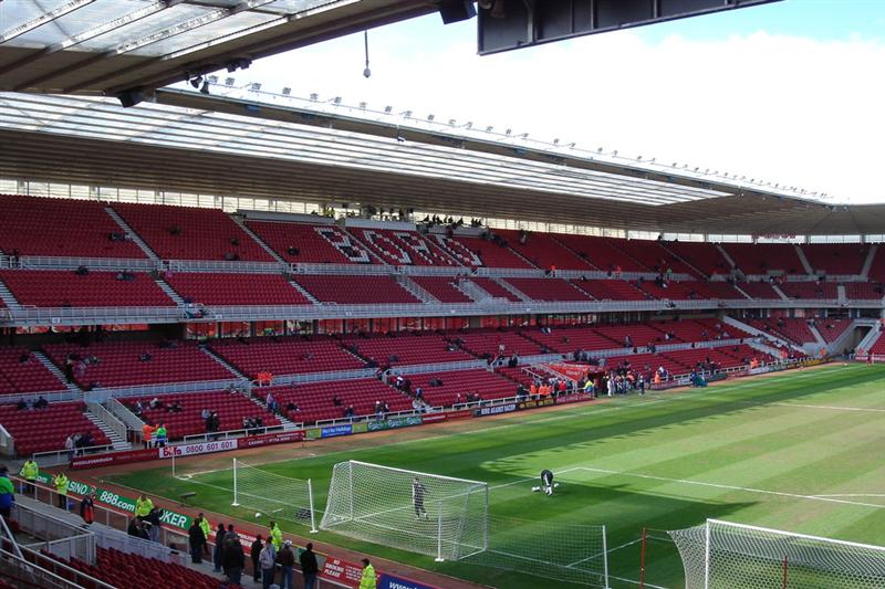 Riverside Stadium StadiumDB