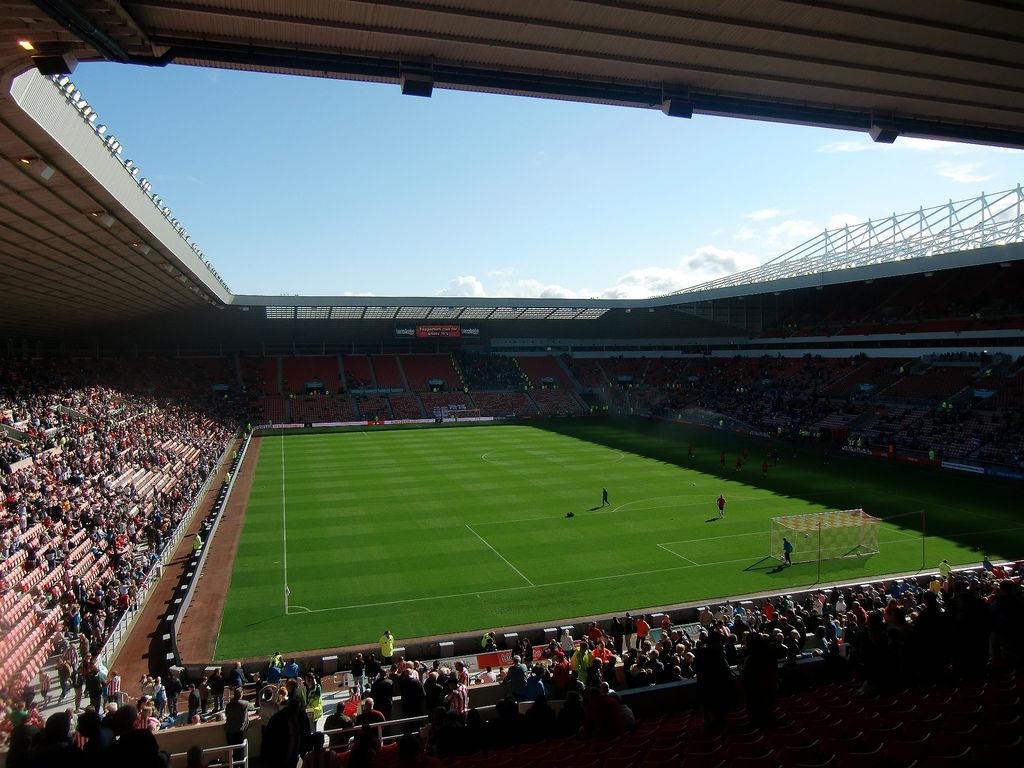 Stadium of Light – StadiumDB.com