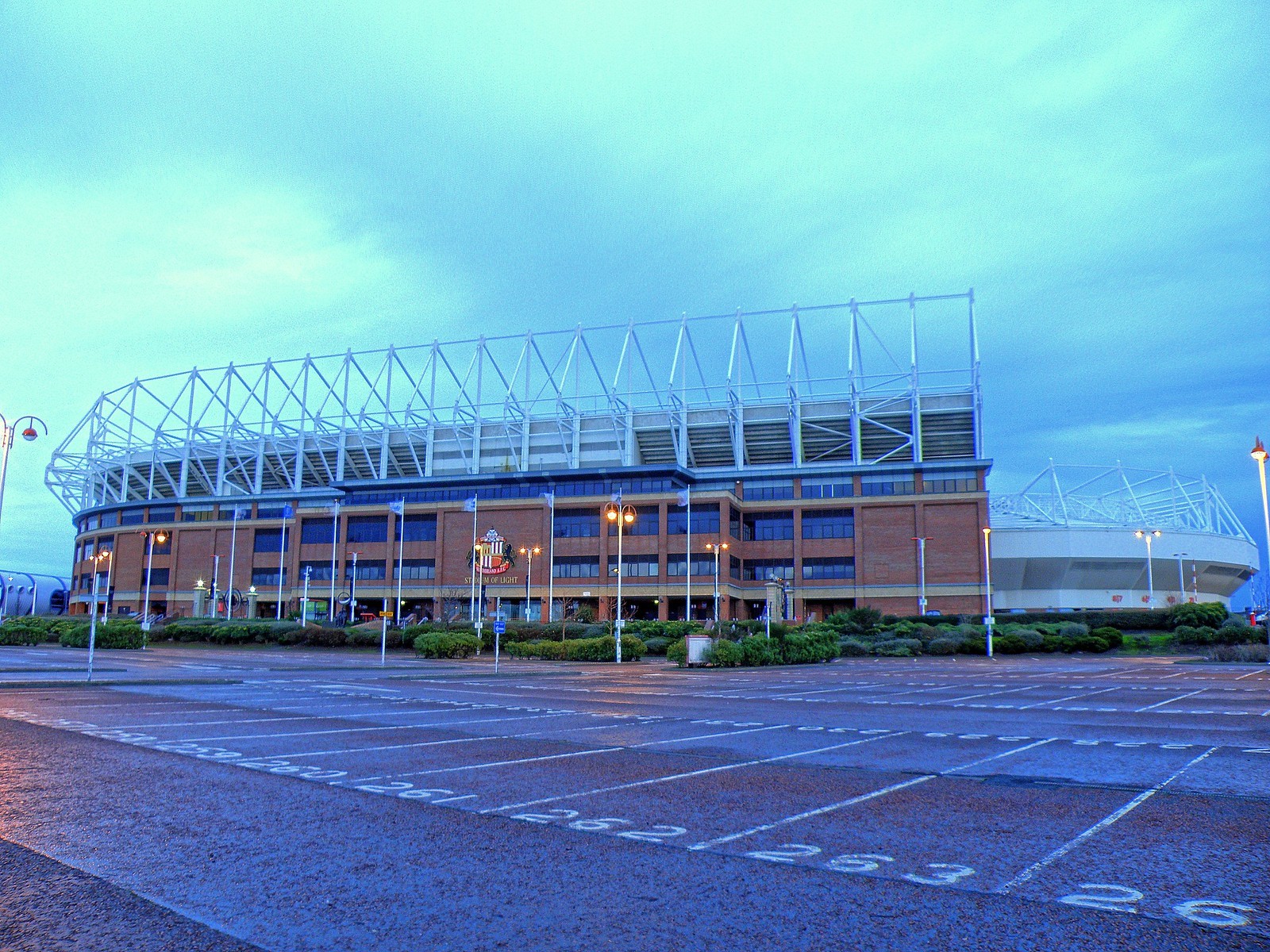 Stadium of Light