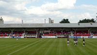 The Kuflink Stadium (Stonebridge Road)