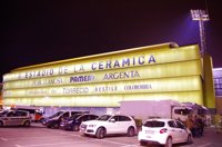 Estadio de la Cerámica (Feudo Amarillo)