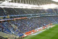 Stage Front Stadium (Estadi Nou Sarria)