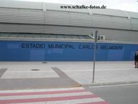 Estadio Municipal Carlos Belmonte