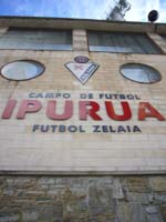 Estadio Municipal de Ipurúa