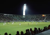 Estadio Nueva Balastera