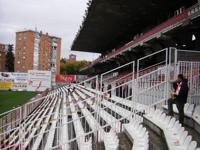 Campo de Fútbol de Vallecas