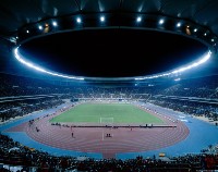 Estadio Olímpico de Sevilla (Estadio Olímpico de la Cartuja)
