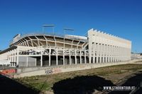 Estadio la Rosaleda