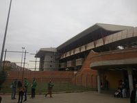 Estadio Nuevo Los Cármenes