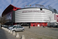 Estadio Ramón Sánchez Pizjuán (La Bombonera de Nervión)