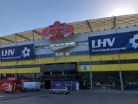 A. Le Coq Arena (Lilleküla Stadioon)