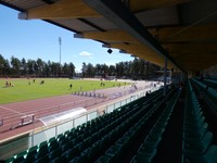 Harjun stadion