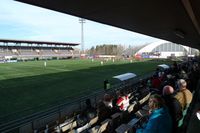 Myyrmäen jalkapallostadion (Pohjola Stadion)