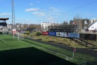 Myyrmäen jalkapallostadion (Pohjola Stadion)