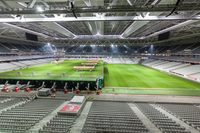 Stade Pierre Mauroy (Grand Stade Lille-Métropole)