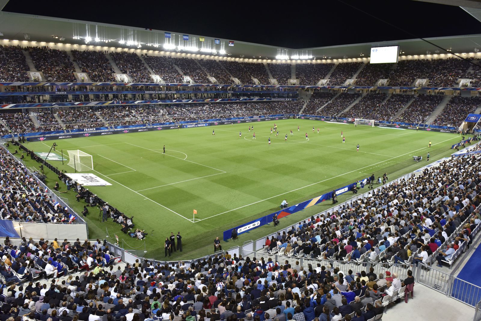 Euro 2016: Stade de Bordeaux - StadiumDB.com