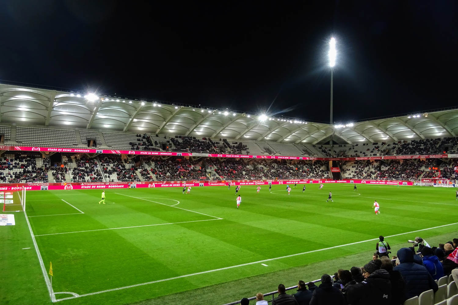 Stade de Reims