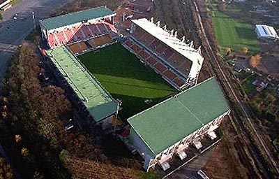 Stade Felix Bollaert (Lens, France)