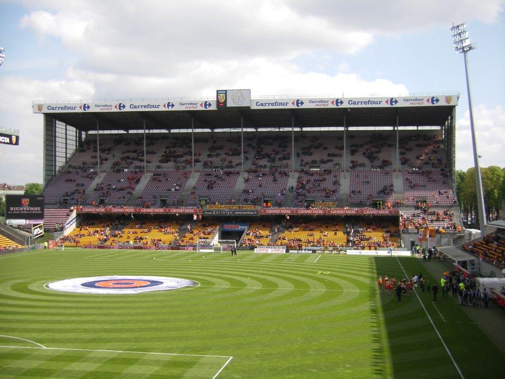 Stade Felix Bollaert (Lens, France)