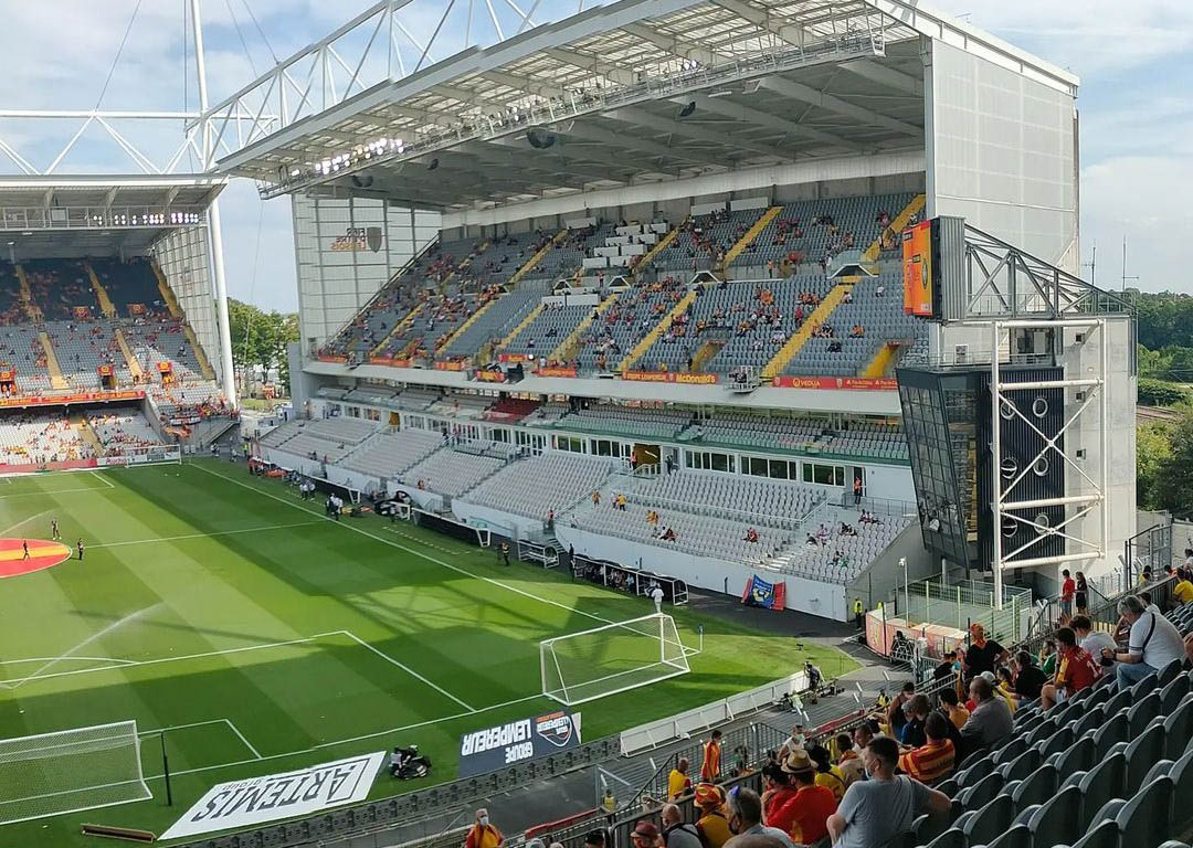 Stade Bollaert-Delelis, Football Wiki