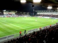 Stade François-Coty (Timizzolo)