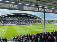 Stade Gabriel Montpied