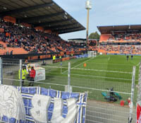 Stade Yves-Allainmat (Stade du Moustoir)