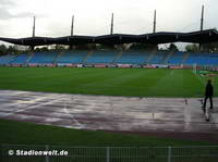 Stade Lille-Métropole de Villeneuve d’Ascq (Stadium Nord)