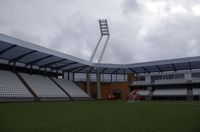 Tórsvøllur National Football Stadium
