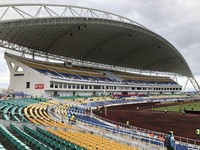 Stade de l’Amitié Sino-Gabonaise (Stade d’Angondjé)