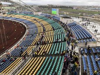 Stade de l’Amitié Sino-Gabonaise (Stade d’Angondjé)