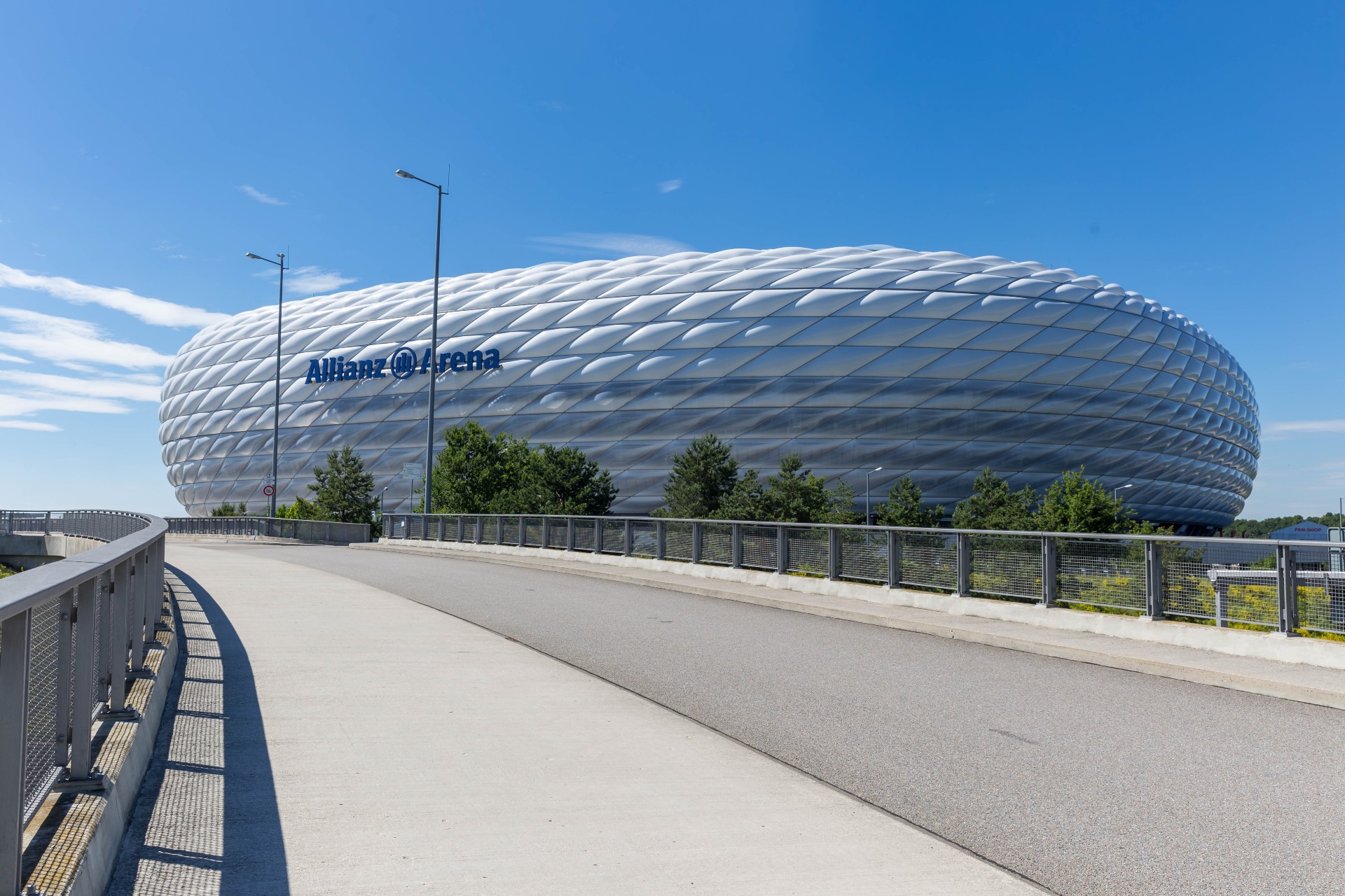 Allianz Arena: History, Capacity, Events & Significance