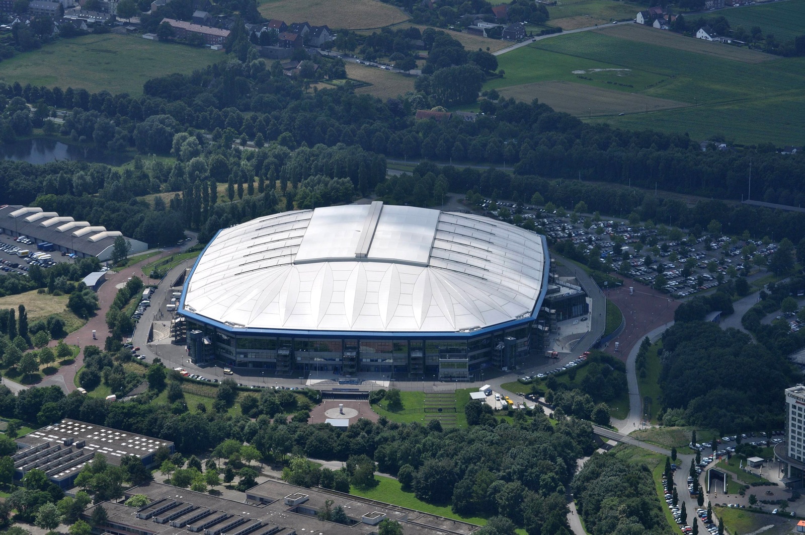 Veltins Arena, Gelsenkirchen