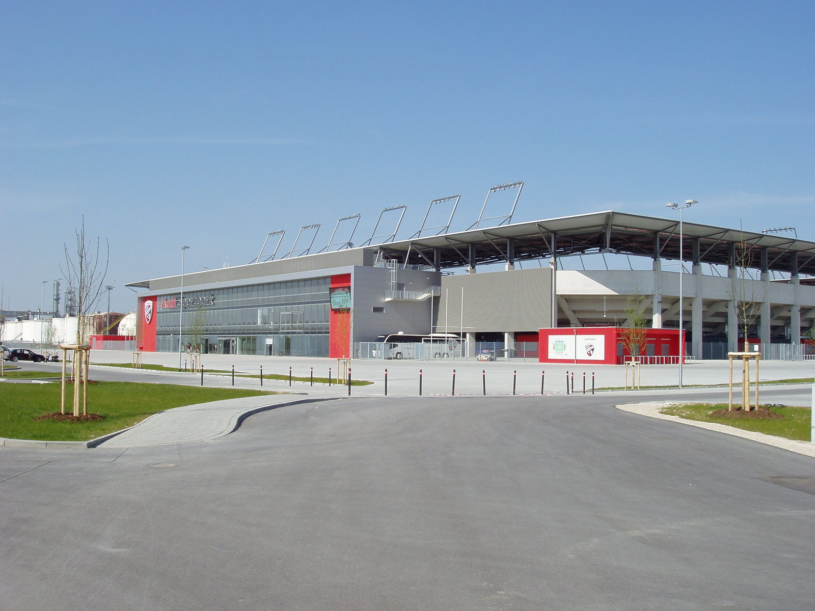Audi-Sportpark –