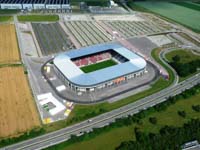 WWK Arena (Augsburg Arena)