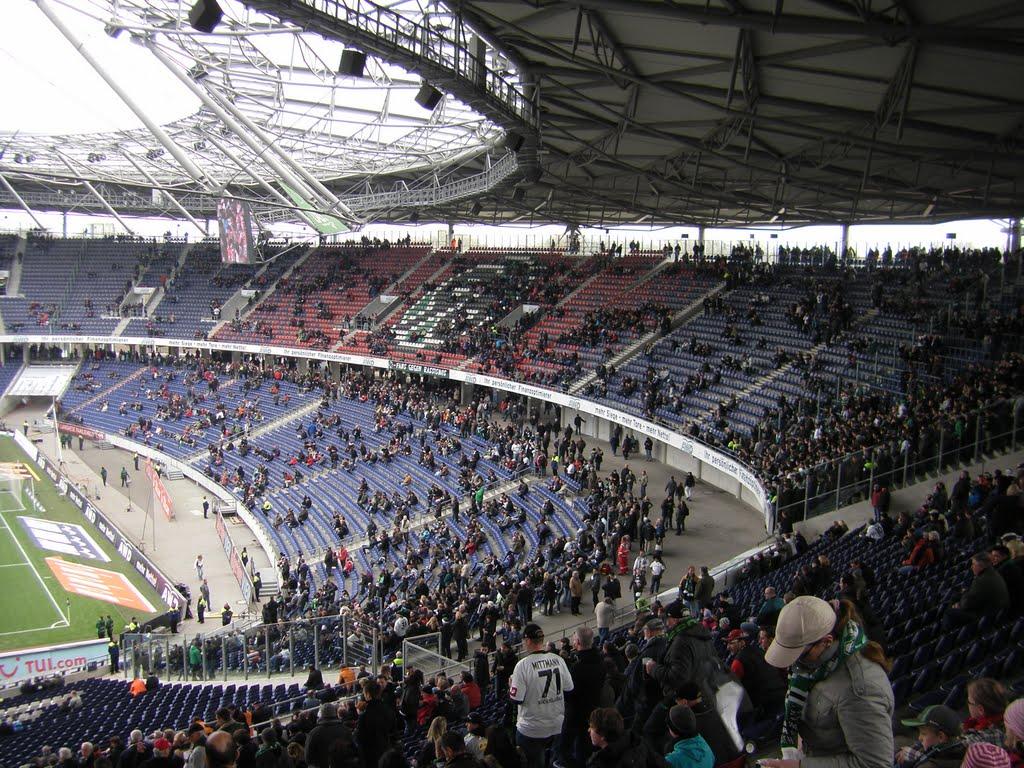 Hdi Arena Niedersachsenstadion