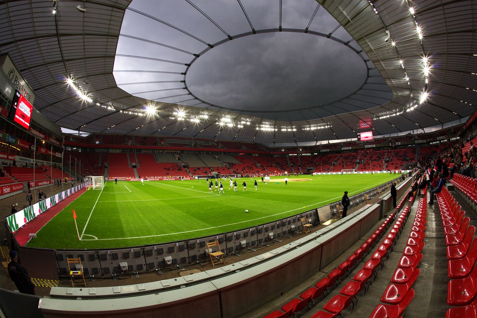 Leverkusen FC︱Bay Arena︱720sqm